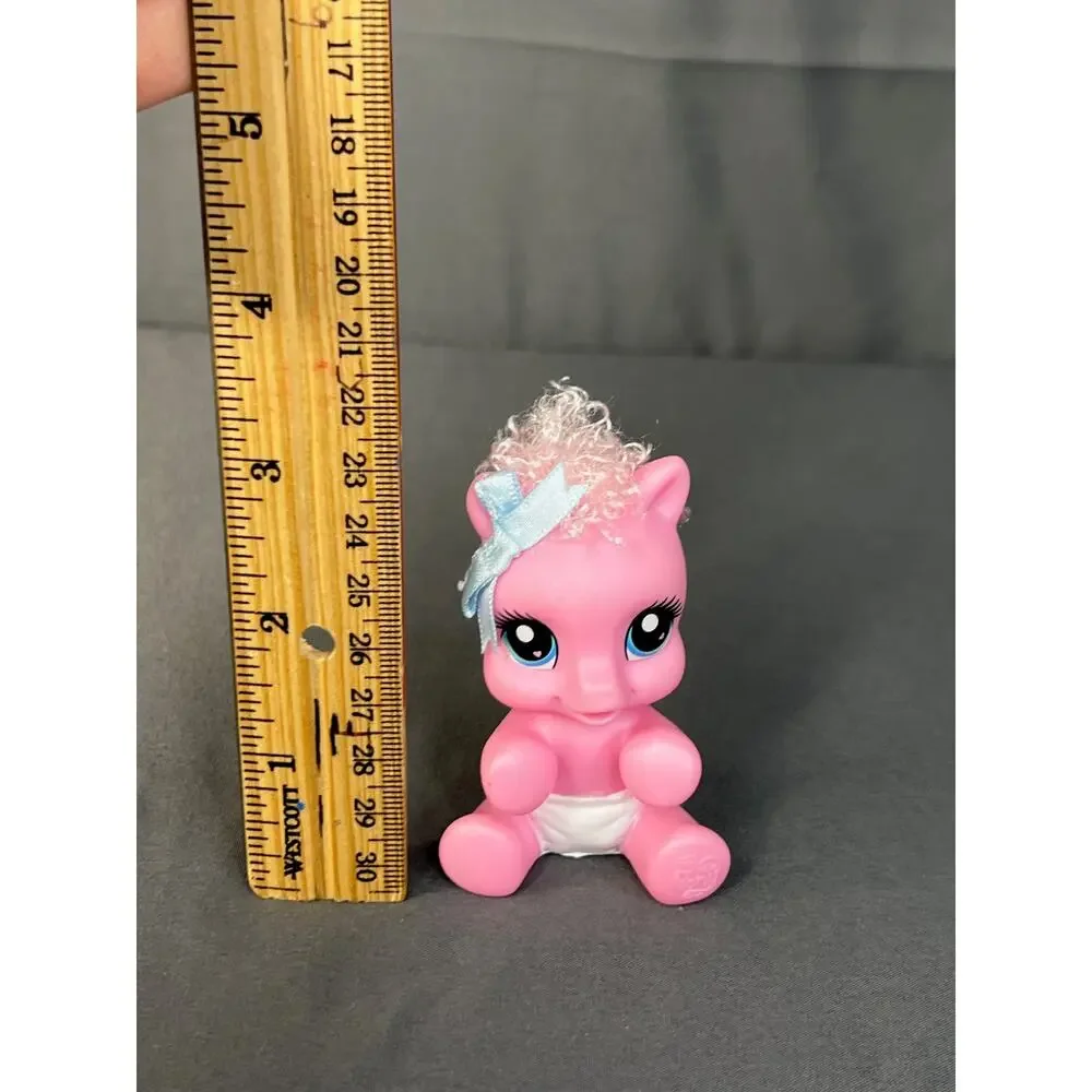 My Little Pony Baby Newborn Cuties Pinkie Pie 3